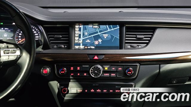 Kia K7 2.4 GDI Noblesse 2019 — фото 14
