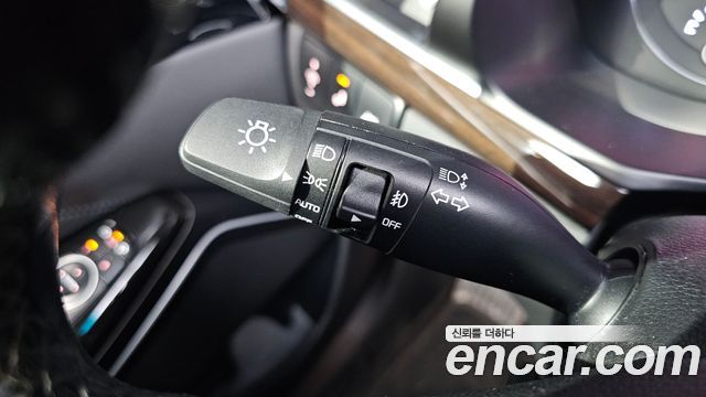 Kia K7 2.4 GDI Noblesse 2019 — фото 20