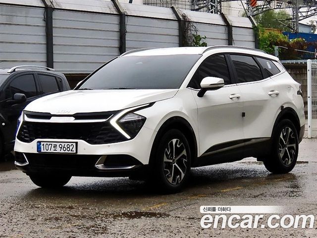Kia Sportage Hybrid (V) Signature 2WD 2024 — фото 1