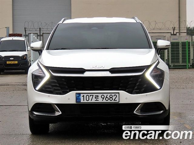 Kia Sportage Hybrid (V) Signature 2WD 2024 — фото 3
