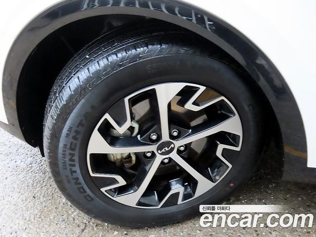 Kia Sportage Hybrid (V) Signature 2WD 2024 — фото 5