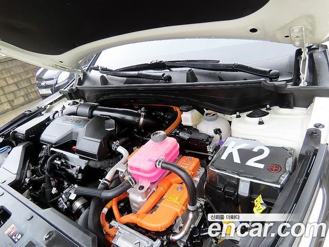 Kia Sportage Hybrid (V) Signature 2WD 2024 — фото 6
