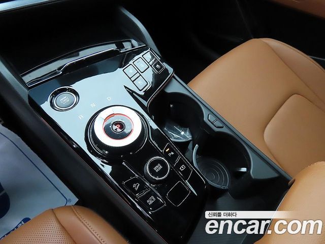Kia Sportage Hybrid (V) Signature 2WD 2024 — фото 9