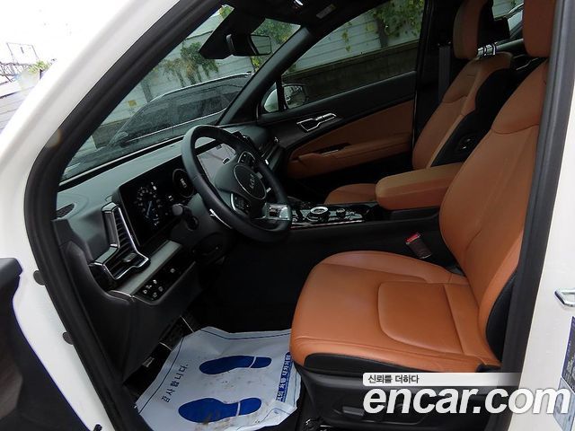 Kia Sportage Hybrid (V) Signature 2WD 2024 — фото 10