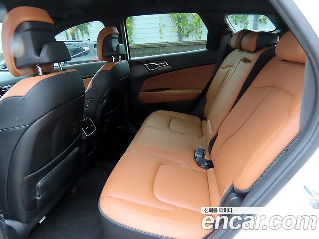 Kia Sportage Hybrid (V) Signature 2WD 2024 — фото 15