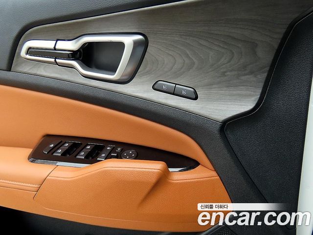 Kia Sportage Hybrid (V) Signature 2WD 2024 — фото 16