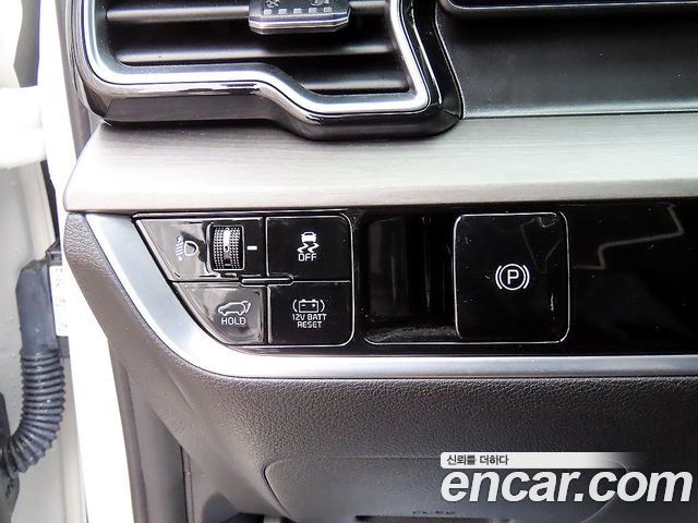 Kia Sportage Hybrid (V) Signature 2WD 2024 — фото 17