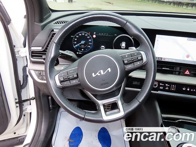 Kia Sportage Hybrid (V) Signature 2WD 2024 — фото 18