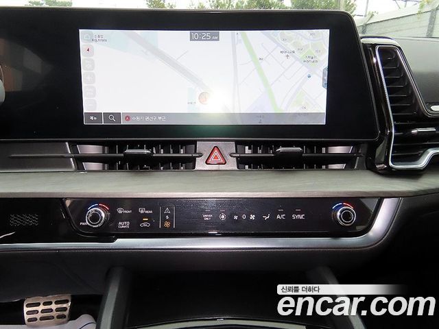Kia Sportage Hybrid (V) Signature 2WD 2024 — фото 20