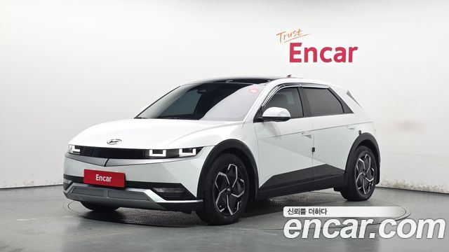 Hyundai Ioniq 5 Long range Commercial Long Range Package