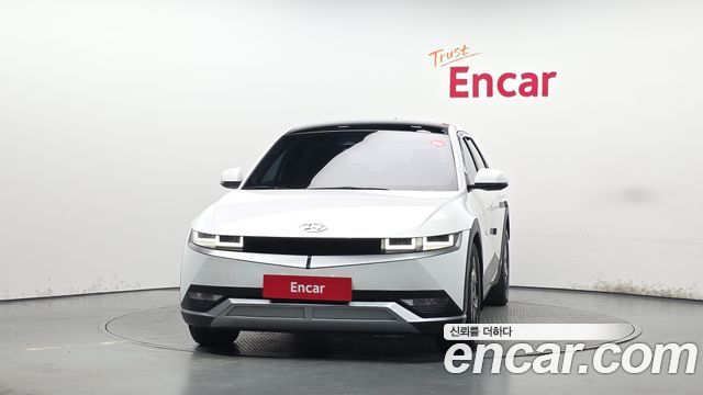 Hyundai Ioniq 5 Long range Commercial Long Range Package 2023 — фото 3