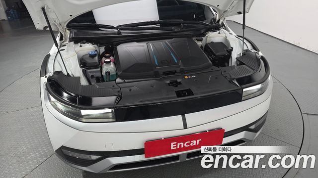 Hyundai Ioniq 5 Long range Commercial Long Range Package 2023 — фото 5