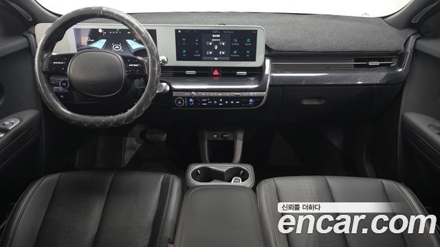 Hyundai Ioniq 5 Long range Commercial Long Range Package 2023 — фото 7