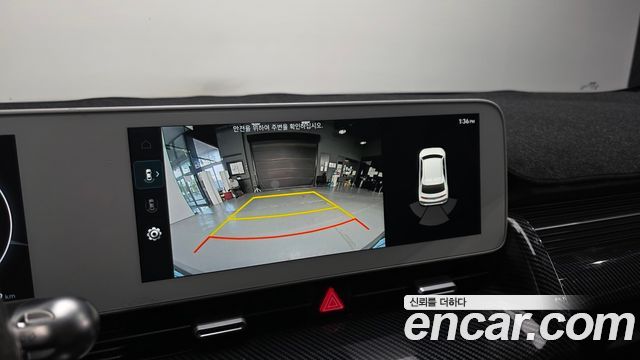Hyundai Ioniq 5 Long range Commercial Long Range Package 2023 — фото 9