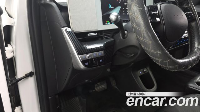 Hyundai Ioniq 5 Long range Commercial Long Range Package 2023 — фото 16
