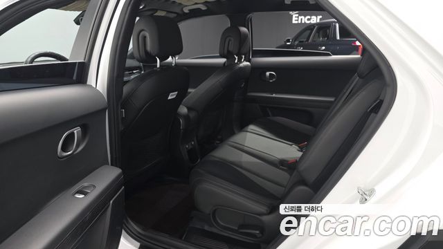 Hyundai Ioniq 5 Long range Commercial Long Range Package 2023 — фото 17