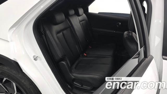 Hyundai Ioniq 5 Long range Commercial Long Range Package 2023 — фото 18