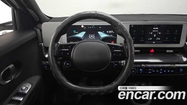 Hyundai Ioniq 5 Long range Commercial Long Range Package 2023 — фото 19