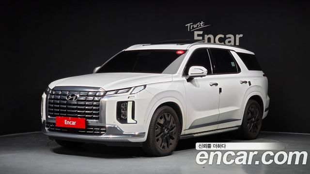 Hyundai Palisade Gasoline 3.8 4WD Calligraphy