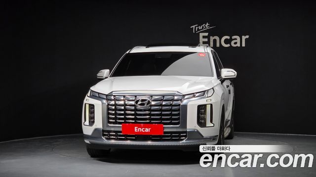 Hyundai Palisade Gasoline 3.8 4WD Calligraphy 2023 — фото 3