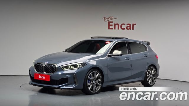 BMW 1 Series (F40) M135i xDrive