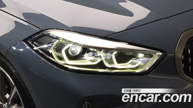 BMW 1 Series (F40) M135i xDrive 2023 — фото 22