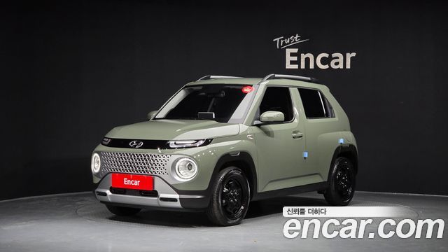Hyundai Casper The Essential