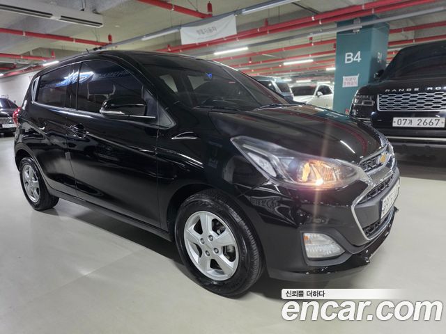 Chevrolet Spark LT