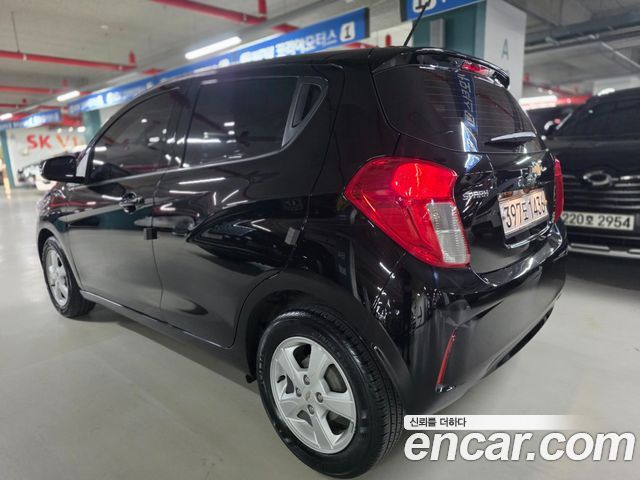 Chevrolet Spark LT 2020 — фото 2
