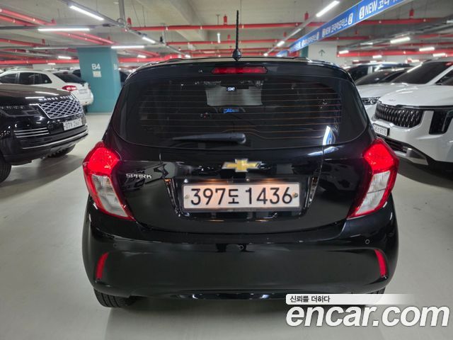 Chevrolet Spark LT 2020 — фото 4