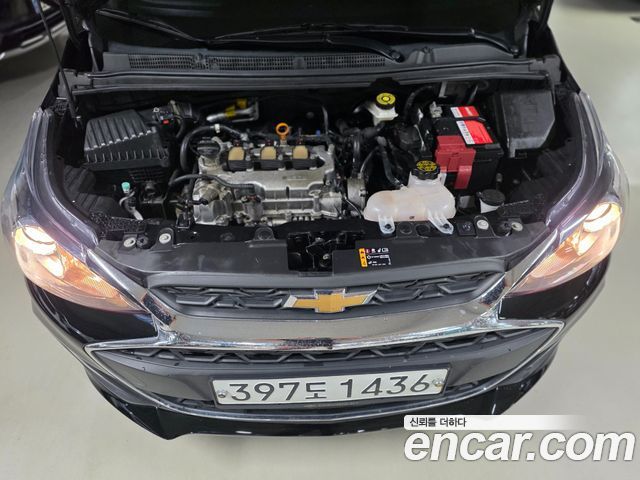 Chevrolet Spark LT 2020 — фото 6