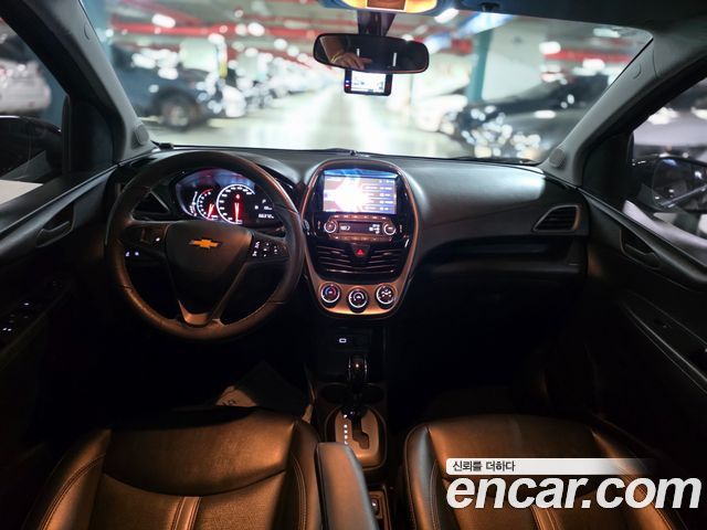 Chevrolet Spark LT 2020 — фото 7