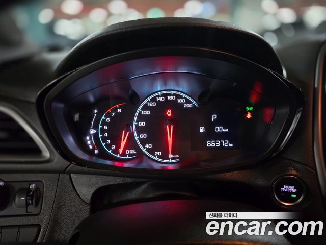 Chevrolet Spark LT 2020 — фото 8