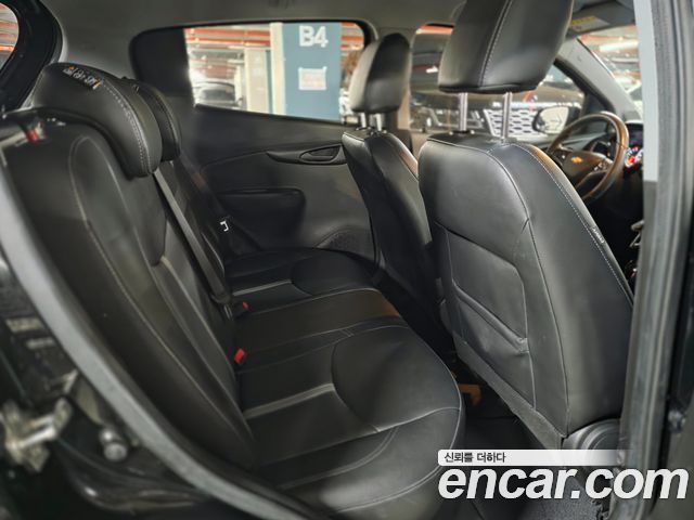 Chevrolet Spark LT 2020 — фото 10