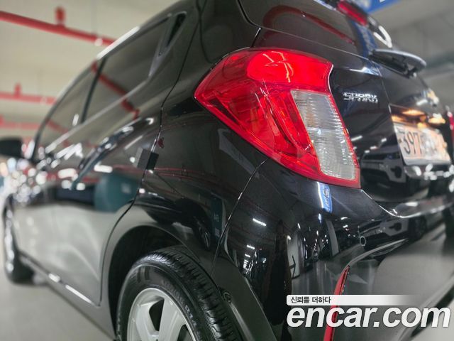 Chevrolet Spark LT 2020 — фото 16