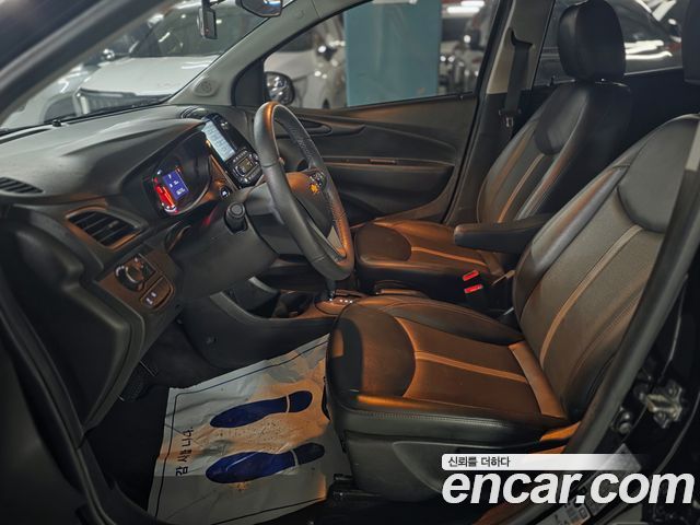 Chevrolet Spark LT 2020 — фото 18