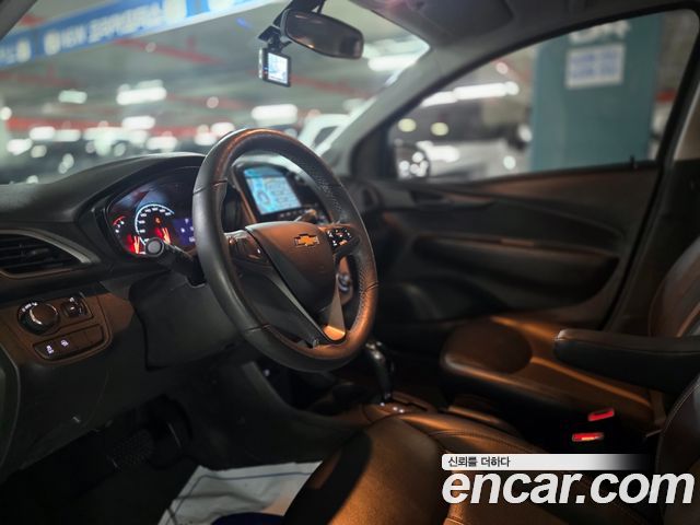 Chevrolet Spark LT 2020 — фото 19
