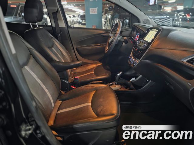 Chevrolet Spark LT 2020 — фото 20
