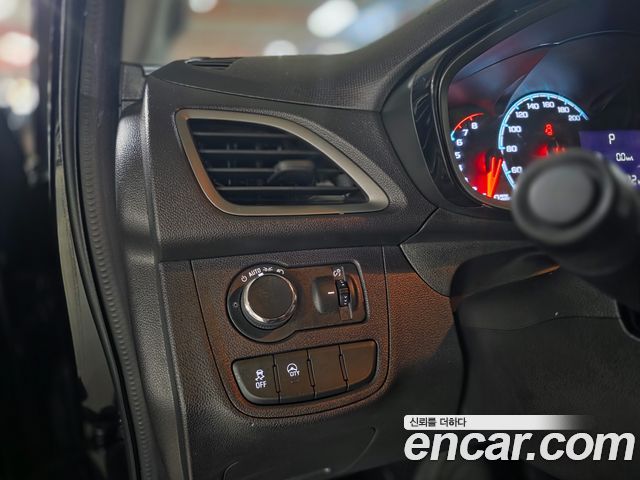 Chevrolet Spark LT 2020 — фото 22