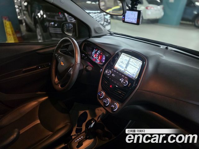 Chevrolet Spark LT 2020 — фото 23
