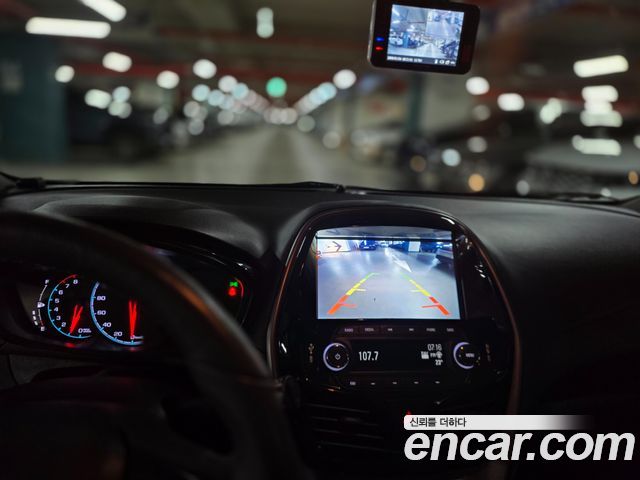 Chevrolet Spark LT 2020 — фото 24