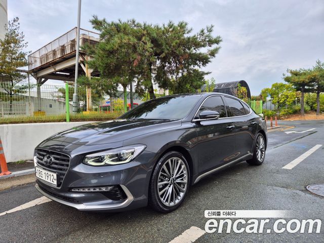 Hyundai Grandeur (IG) 3.0 Exclusive Special