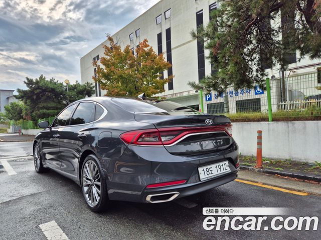 Hyundai Grandeur (IG) 3.0 Exclusive Special 2019 — фото 2