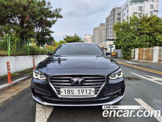 Hyundai Grandeur (IG) 3.0 Exclusive Special 2019 — фото 3