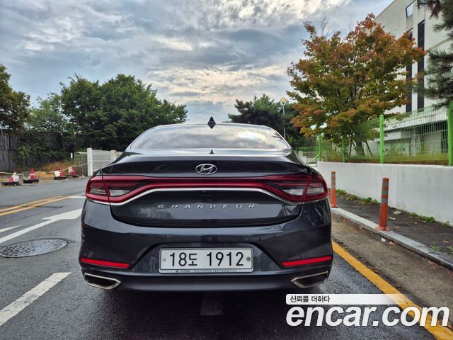 Hyundai Grandeur (IG) 3.0 Exclusive Special 2019 — фото 4