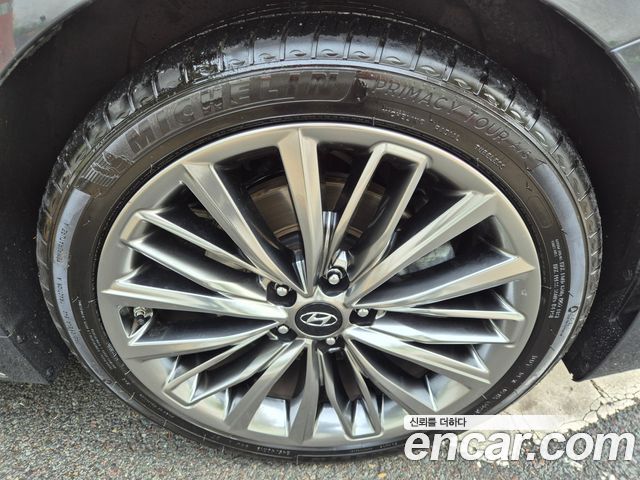 Hyundai Grandeur (IG) 3.0 Exclusive Special 2019 — фото 5