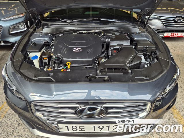 Hyundai Grandeur (IG) 3.0 Exclusive Special 2019 — фото 6