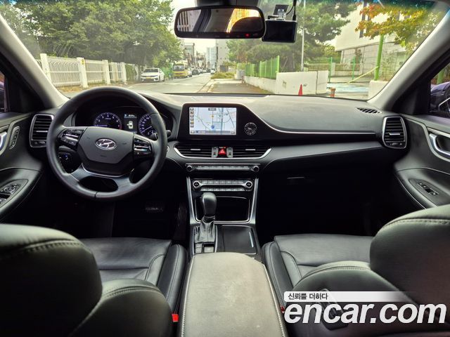 Hyundai Grandeur (IG) 3.0 Exclusive Special 2019 — фото 7