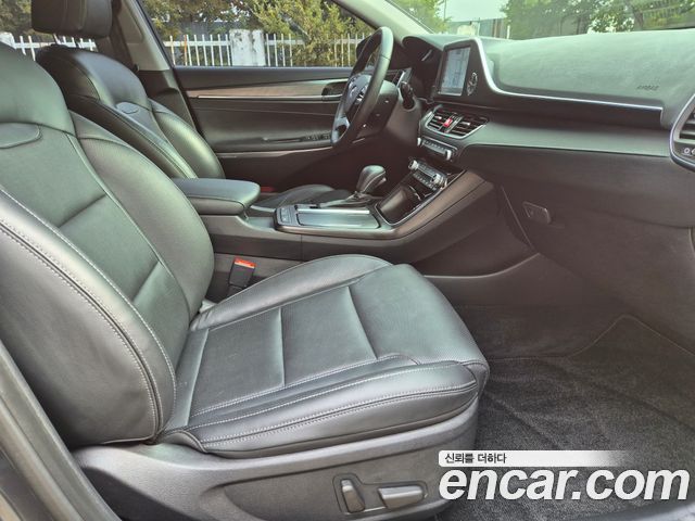Hyundai Grandeur (IG) 3.0 Exclusive Special 2019 — фото 16