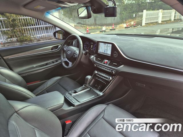Hyundai Grandeur (IG) 3.0 Exclusive Special 2019 — фото 17